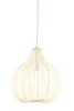 Light & Living - Hängelampe ELATI - Ø50x53cm - Braun Produktbild-Vorschau 1