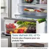 Frigorifero combinato 70cm 440l nofrost Bosch KGN49AIBT Anteprima dell’immagine prodotto 18