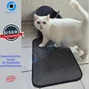 Podložka pod kočičí záchod Blue Eyes, podložka pro kočky 40 Náhled obrázku produktu 6