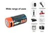 PowerSmart 4x CR123 CR123A Nabíjecí baterie s nabíjecím Náhled obrázku produktu 5