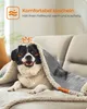 FEANDREA L Wasserdichte Hundedecke, Sherpa TPU-Folie Produktbild-Vorschau 3