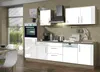 Küchenblock mit Backofen und Geschirrspüler Premium 280 cm Produktbild-Vorschau 1