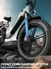 20*4.0 Zoll E bike E-Mountainbike E-Bike Elektrofahrrad 48V Produktbild-Vorschau 13