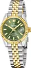 Festina Zegarek z datownikiem Classic Steel Swiss Made Podgląd zdjęcia produktu 1