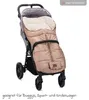 Fillikid Winterfußsack Eco BIG Polyester schwarz Produktbild-Vorschau 3