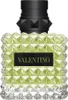 A close-up studio shot of a Valentino perfume bottle. Anteprima dell’immagine prodotto