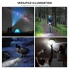 1080P Taschenlampenkamera, Motorradhelmkamera, Produktbild-Vorschau 7