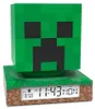 Lampka 3D Minecraft z budzikiem Náhled obrázku produktu 5