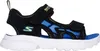 Skechers Sandalen Razor Splash - Aqua Buddies 406513L/BBLM Produktbild-Vorschau 11