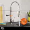 eisl Küchenarmatur LEON mit Geschirrbrause, Wasserhahn Produktbild-Vorschau 6