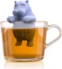 Cute Animal Tee-Sieb | Tee Ei, Tea Infuser, Teekugel Produktbild-Vorschau 1