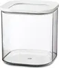Skladovací nádoba - 2750 ml - Transparentní - Bílá - Náhled obrázku produktu 1