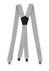 Fabio Farini - 1 Stück Schmales Y-Design mit 2,5cm Breite Produktbild-Vorschau 2