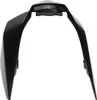 Heckverkleidung schwarz Original Piaggio für Aprilia RX SX Produktbild-Vorschau 5