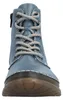 Rieker Damen Stiefelette Blau 53632-14 Voir les images du produit 6