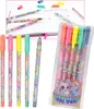 Depesche Ylvi Set Regenbogen-Gelstifte Produktbild-Vorschau 2