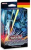 A product box for a Yu-Gi-Oh! trading card game. Produktbild-Vorschau