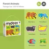 Mideer Mein erstes Puzzle – Tiere – 22 Teile Produktbild-Vorschau 3