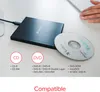 Verbatim External Slimline CD/DVD Brenner Produktbild-Vorschau 18