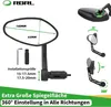 RBRL Großer Fahrradspiegel, Schlagfest, E-Bike, Universal, Produktbild-Vorschau 3