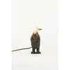 Light & Living - lampe de table - Penguin - noir - Voir les images du produit 7
