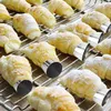 Schillerlockenform Set 10 Stück aus Edelstahl, konische Produktbild-Vorschau 13