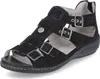 Waldläufer Damen Sandale, schwarz(schwarz), Gr. 5 Produktbild-Vorschau 37