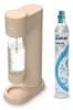 PUSHAIR saturator do wody Dafi cappuccino + nabój CO2 + Podgląd zdjęcia produktu 3