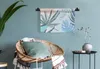 MuchoWow® Wandteppich Wandbehang Sommer - Tropisch - Produktbild-Vorschau 5