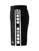 Erima Classic 5-c Shorts Schwarz/Weiß Produktbild-Vorschau 5