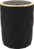 TENDANCE | Cestino per rifiuti - Lorantos - 6L - Nero - Anteprima dell’immagine prodotto 1