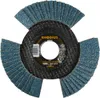 RHODIUS Lamellenschleifscheibe VISION PRO 125mm K 80 Produktbild-Vorschau 3
