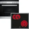 Siemens EQ111KS01B Ed EB-Herdset(BC) Glaskeramik HE113FBS2+ Produktbild-Vorschau 2