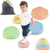 COSTWAY Balanciersteine für Kinder, Stapelsteine Produktbild-Vorschau 1