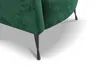 Ravio Cocktailsessel Adria, Stilvoll Muschelsessel, Produktbild-Vorschau 5