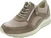 Waldläufer H-Clara sportlicher Schnürer Beige in Gr. 40 Produktbild-Vorschau 10