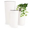 KADAX Pots de fleurs "Latina", cache-pot avec doublure Voir les images du produit 12