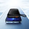 Baseus PPQD060001, 10000 mAh, 20 W, Schwarz Produktbild-Vorschau 22