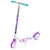 Roller Scooter Cityroller Raven Zea White/Violet 200mm mit Produktbild-Vorschau 2