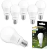 LUMILED 6 sztuk Żarówka LED E27 A65 15W zastępuje 125W Podgląd zdjęcia produktu 1