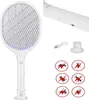 Teesa TSA0212 Scacciamosche elettrico con luce UV, 2 in 1, Anteprima dell’immagine prodotto 7