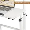 Iropro Stehpult Höhenverstellbar Sitz-Steh-Schreibtisch, Produktbild-Vorschau 10