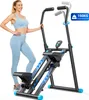 Klappbarer Stepper & Vertical Climber Heimtrainer – 3 Produktbild-Vorschau 1