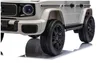 Mercedes G 4x4 24V 2580, elektrické vozidlo, biela farba Náhľad obrázku produktu 14
