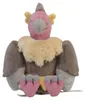Plyšák Pokémon Grypheldis – 15 cm plyšák Mandibuzz Náhled obrázku produktu 2