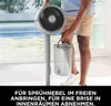 Shark FA300WHEU FlexBreeze Pro Mist Ventilateur sur pied, Voir les images du produit 13