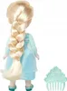 Disneys Frozen Elsa Puppe mit wunderschönem Outfit und Kamm Produktbild-Vorschau 5