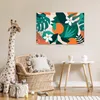 MuchoWow® Poster Blumen - Obst - Dschungel 90x60 cm - Produktbild-Vorschau 7