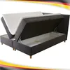 Boxspringbett Doppelbett DANTE   120x200cm Bett mit Produktbild-Vorschau 2