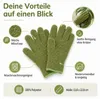 Guanti antipolvere per piante Esschert Design Verde - Anteprima dell’immagine prodotto 6